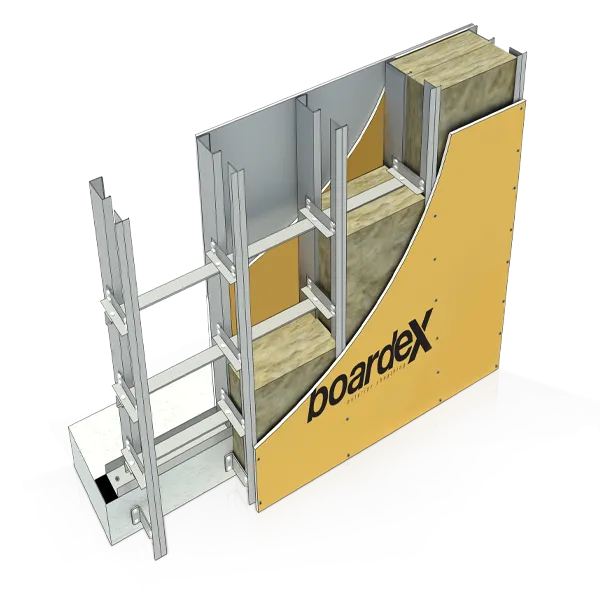 Çelik Yapılarda Boardex