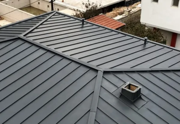 PREFABRİK 17: Çatı Teknolojilerinde Akustik ve Statik Standartlar Prefabrik ve Hafif Çelik Konutlarda Çatı Panelleri