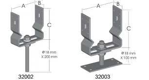 HAFİF ÇELİK YAPILARDA ANKRAJ AYAĞI VE BAĞLANTI SİSTEMLERİ