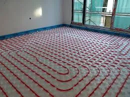 PREFABRİK VE HAFİF ÇELİK YAPILARDA YERDEN ISITMA SİSTEMLERİ