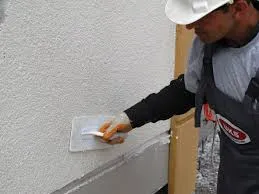 PREFABRİK VE HAFİF ÇELİK YAPILARDA DEKORATİF SIVA UYGULAMASI