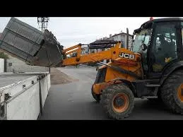 PREFABRİK VE HAFİF ÇELİK BİNALARDA MALZEME İNDİRME SÜREÇLERİ