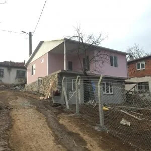 KAT ÜSTÜ PREFABRİK VE HAFİF ÇELİK KURULUMU