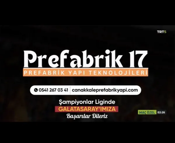 Avrupa Yolunda Galatasaray’ın Yanındayız! | TRT SPOR, HT SPOR, A SPOR